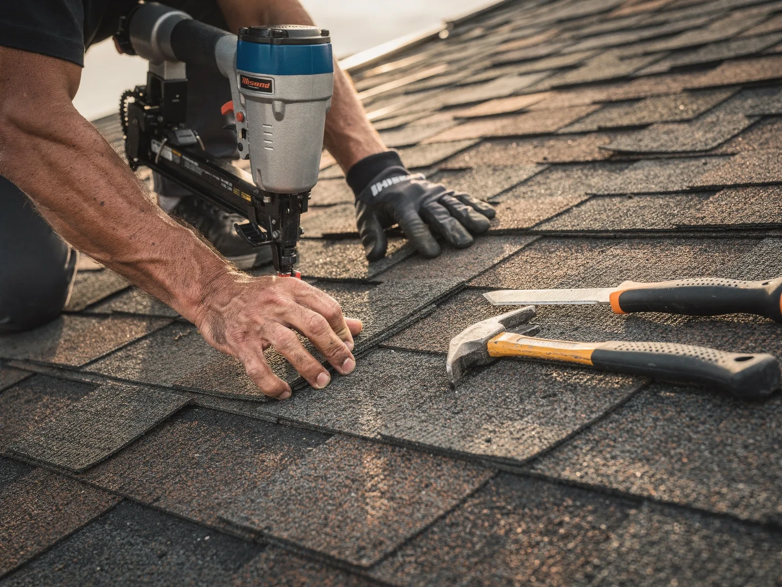 Why choose Roof Repair in Andalusia, IL